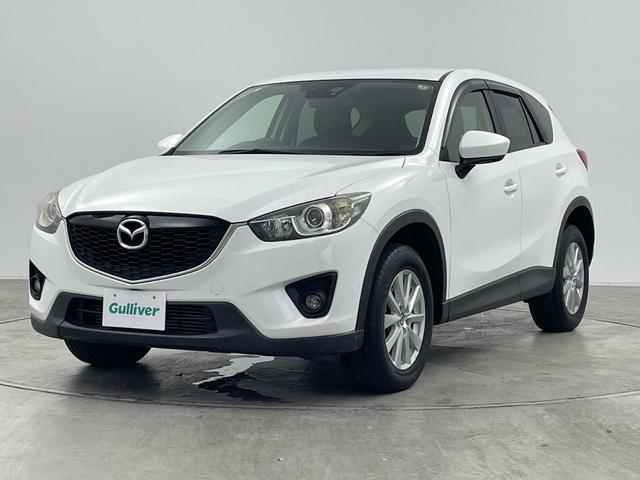 CX-5 XD Lパッケージ 純正7インチナビ レザーシート クルーズコントロール 前席シートヒーター バックカメラ 運転席パワーシート ETC HIDヘッドランプ アイドリングストップ 電格ミラー スマートキー 禁煙車(46枚目)