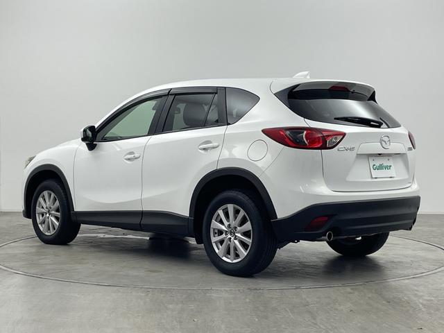 CX-5 XD Lパッケージ 純正7インチナビ レザーシート クルーズコントロール 前席シートヒーター バックカメラ 運転席パワーシート ETC HIDヘッドランプ アイドリングストップ 電格ミラー スマートキー 禁煙車(48枚目)