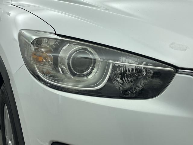 CX-5 XD Lパッケージ 純正7インチナビ レザーシート クルーズコントロール 前席シートヒーター バックカメラ 運転席パワーシート ETC HIDヘッドランプ アイドリングストップ 電格ミラー スマートキー 禁煙車(54枚目)