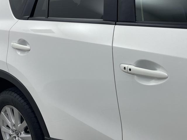 CX-5 XD Lパッケージ 純正7インチナビ レザーシート クルーズコントロール 前席シートヒーター バックカメラ 運転席パワーシート ETC HIDヘッドランプ アイドリングストップ 電格ミラー スマートキー 禁煙車(59枚目)