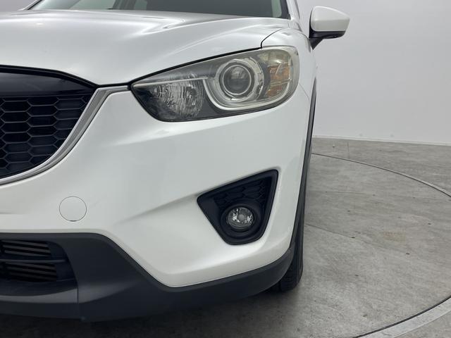CX-5 XD Lパッケージ 純正7インチナビ レザーシート クルーズコントロール 前席シートヒーター バックカメラ 運転席パワーシート ETC HIDヘッドランプ アイドリングストップ 電格ミラー スマートキー 禁煙車(60枚目)