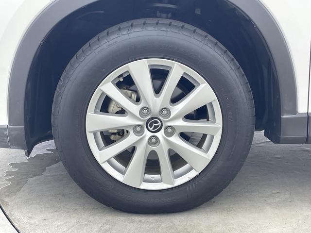 CX-5 XD Lパッケージ 純正7インチナビ レザーシート クルーズコントロール 前席シートヒーター バックカメラ 運転席パワーシート ETC HIDヘッドランプ アイドリングストップ 電格ミラー スマートキー 禁煙車(69枚目)