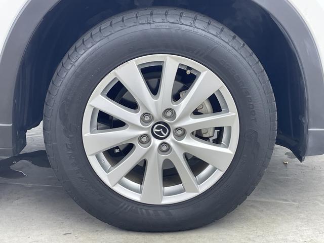 CX-5 XD Lパッケージ 純正7インチナビ レザーシート クルーズコントロール 前席シートヒーター バックカメラ 運転席パワーシート ETC HIDヘッドランプ アイドリングストップ 電格ミラー スマートキー 禁煙車(70枚目)
