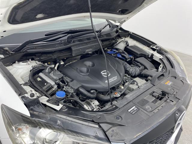 CX-5 XD Lパッケージ 純正7インチナビ レザーシート クルーズコントロール 前席シートヒーター バックカメラ 運転席パワーシート ETC HIDヘッドランプ アイドリングストップ 電格ミラー スマートキー 禁煙車(79枚目)