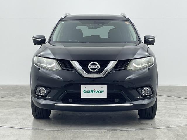 エクストレイル 20Xt エマージェンシーブレーキパッケージ 純正ナビ フルセグTV 全周囲カメラ 電動リアゲート ダウンヒルアシストコントロール レザーシート シートヒーター エアーシート ステアリングスイッチ クルーズコントロール ビルトインETC 禁煙車(42枚目)