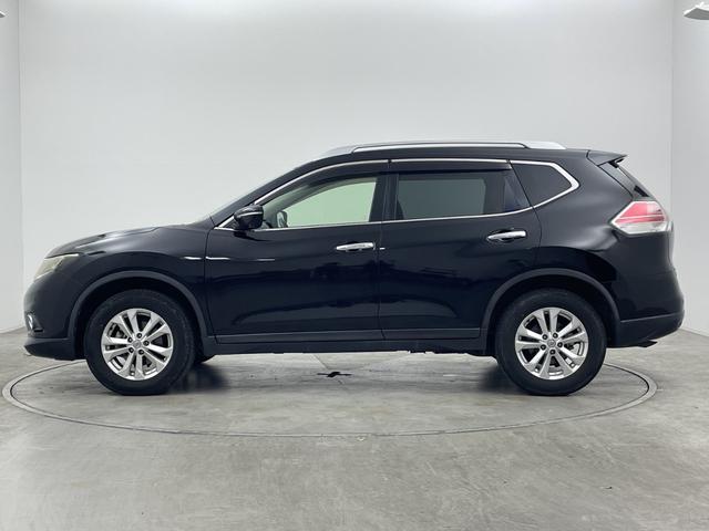 エクストレイル 20Xt エマージェンシーブレーキパッケージ 純正ナビ フルセグTV 全周囲カメラ 電動リアゲート ダウンヒルアシストコントロール レザーシート シートヒーター エアーシート ステアリングスイッチ クルーズコントロール ビルトインETC 禁煙車(44枚目)