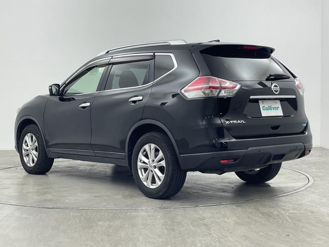 エクストレイル 20Xt エマージェンシーブレーキパッケージ 純正ナビ フルセグTV 全周囲カメラ 電動リアゲート ダウンヒルアシストコントロール レザーシート シートヒーター エアーシート ステアリングスイッチ クルーズコントロール ビルトインETC 禁煙車(45枚目)