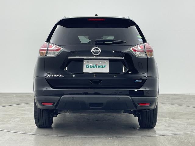 エクストレイル 20Xt エマージェンシーブレーキパッケージ 純正ナビ フルセグTV 全周囲カメラ 電動リアゲート ダウンヒルアシストコントロール レザーシート シートヒーター エアーシート ステアリングスイッチ クルーズコントロール ビルトインETC 禁煙車(46枚目)