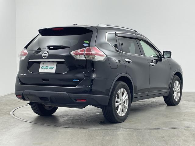 エクストレイル 20Xt エマージェンシーブレーキパッケージ 純正ナビ フルセグTV 全周囲カメラ 電動リアゲート ダウンヒルアシストコントロール レザーシート シートヒーター エアーシート ステアリングスイッチ クルーズコントロール ビルトインETC 禁煙車(47枚目)