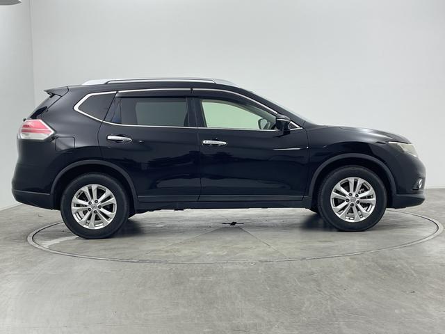 エクストレイル 20Xt エマージェンシーブレーキパッケージ 純正ナビ フルセグTV 全周囲カメラ 電動リアゲート ダウンヒルアシストコントロール レザーシート シートヒーター エアーシート ステアリングスイッチ クルーズコントロール ビルトインETC 禁煙車(48枚目)