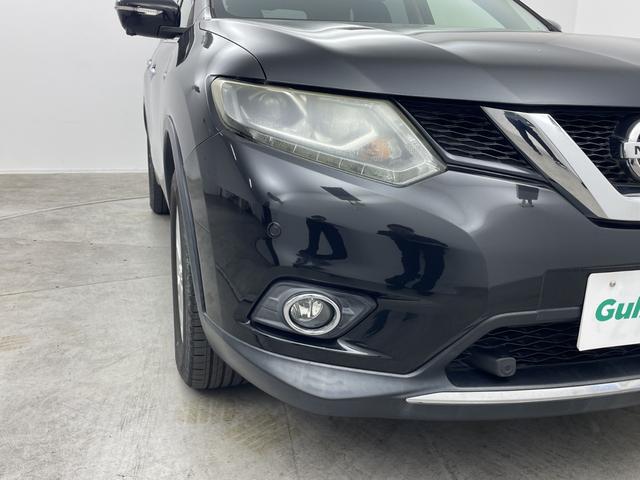 エクストレイル 20Xt エマージェンシーブレーキパッケージ 純正ナビ フルセグTV 全周囲カメラ 電動リアゲート ダウンヒルアシストコントロール レザーシート シートヒーター エアーシート ステアリングスイッチ クルーズコントロール ビルトインETC 禁煙車(51枚目)