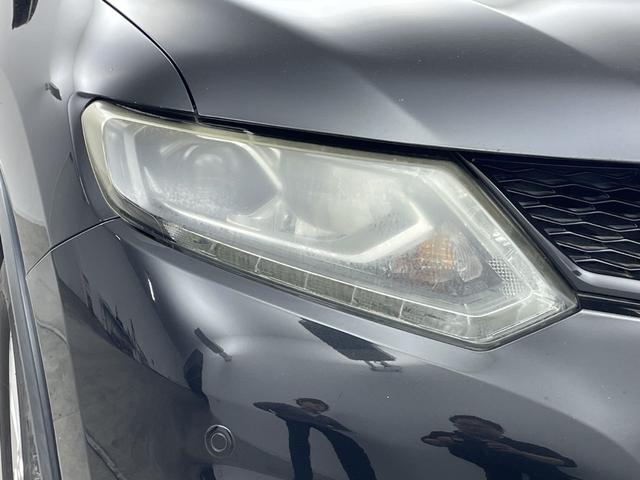 エクストレイル 20Xt エマージェンシーブレーキパッケージ 純正ナビ フルセグTV 全周囲カメラ 電動リアゲート ダウンヒルアシストコントロール レザーシート シートヒーター エアーシート ステアリングスイッチ クルーズコントロール ビルトインETC 禁煙車(52枚目)