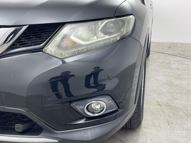 エクストレイル 20Xt エマージェンシーブレーキパッケージ 純正ナビ フルセグTV 全周囲カメラ 電動リアゲート ダウンヒルアシストコントロール レザーシート シートヒーター エアーシート ステアリングスイッチ クルーズコントロール ビルトインETC 禁煙車(58枚目)