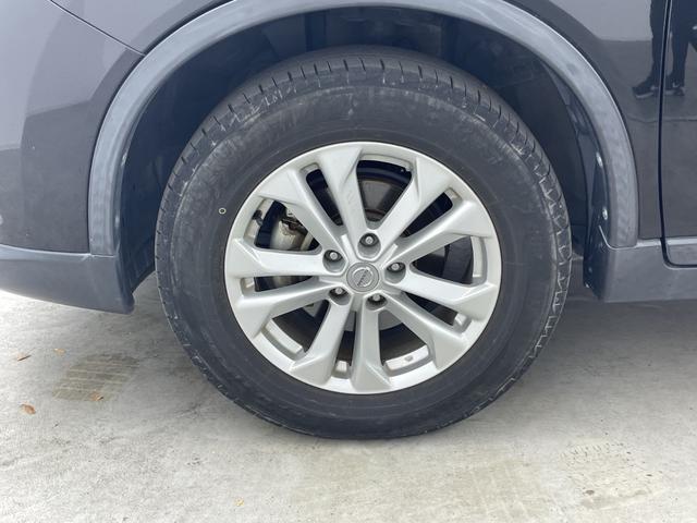 エクストレイル 20Xt エマージェンシーブレーキパッケージ 純正ナビ フルセグTV 全周囲カメラ 電動リアゲート ダウンヒルアシストコントロール レザーシート シートヒーター エアーシート ステアリングスイッチ クルーズコントロール ビルトインETC 禁煙車(66枚目)