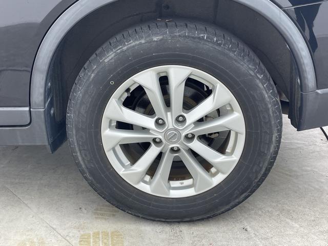 エクストレイル 20Xt エマージェンシーブレーキパッケージ 純正ナビ フルセグTV 全周囲カメラ 電動リアゲート ダウンヒルアシストコントロール レザーシート シートヒーター エアーシート ステアリングスイッチ クルーズコントロール ビルトインETC 禁煙車(68枚目)