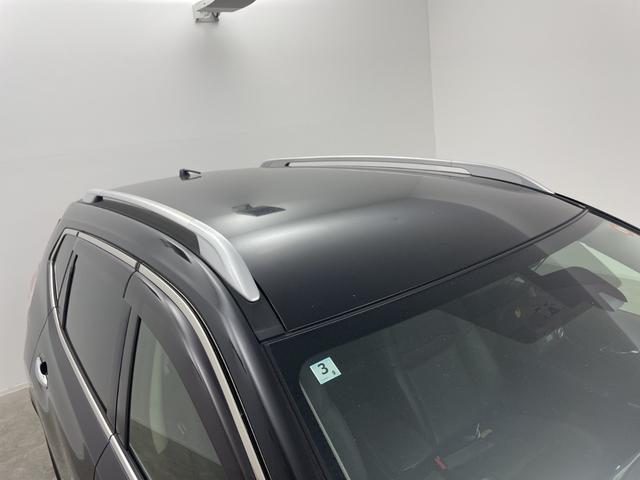 エクストレイル 20Xt エマージェンシーブレーキパッケージ 純正ナビ フルセグTV 全周囲カメラ 電動リアゲート ダウンヒルアシストコントロール レザーシート シートヒーター エアーシート ステアリングスイッチ クルーズコントロール ビルトインETC 禁煙車(72枚目)