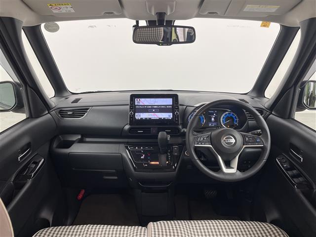 ルークス ハイウェイスター Gターボプロパイロットエディション 純正9型ナビ 全周囲カメラ 両側電動スライドドア アダプティブクルーズコントロール 衝突軽減ブレーキ レーンアシスト ドラレコ 電動パーキングブレーキ オートホールド LED スマートキー 禁煙車(2枚目)