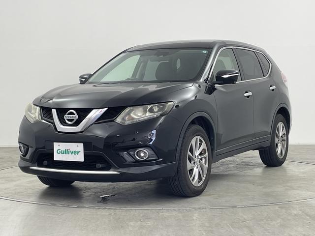 エクストレイル 20Xtt エマージェンシーブレーキパッケージ 純正ナビ 4WD 全周囲カメラ 電動リアゲート クルーズコントロール BSM レーンキープアシスト 前後ドラレコ ETC 前席シートヒーター ダウンヒルアシスト コーナーセンサー スマートキ 禁煙車(45枚目)