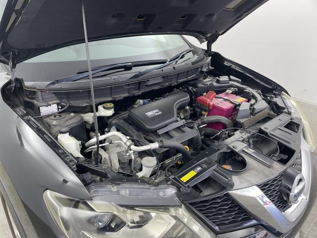 エクストレイル 20Xtt エマージェンシーブレーキパッケージ 純正ナビ 4WD 全周囲カメラ 電動リアゲート クルーズコントロール BSM レーンキープアシスト 前後ドラレコ ETC 前席シートヒーター ダウンヒルアシスト コーナーセンサー スマートキ 禁煙車(79枚目)