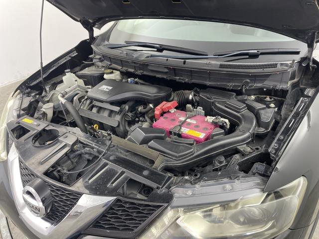 エクストレイル 20Xtt エマージェンシーブレーキパッケージ 純正ナビ 4WD 全周囲カメラ 電動リアゲート クルーズコントロール BSM レーンキープアシスト 前後ドラレコ ETC 前席シートヒーター ダウンヒルアシスト コーナーセンサー スマートキ 禁煙車(80枚目)