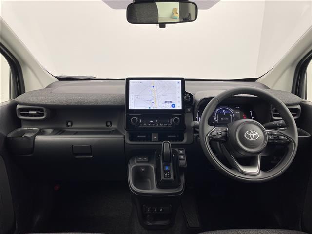 シエンタ ハイブリッドZ 登録済未使用車 純正10.5型ナビ 全周囲カメラ 両側電動スライド アダプティブクルーズコントロール 衝突被害軽減ブレーキ ビルトインETC ステアリングヒーター BSM LED スマートキー 禁煙車(2枚目)