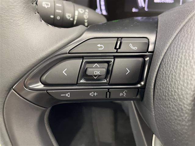 シエンタ ハイブリッドZ 登録済未使用車 純正10.5型ナビ 全周囲カメラ 両側電動スライド アダプティブクルーズコントロール 衝突被害軽減ブレーキ ビルトインETC ステアリングヒーター BSM LED スマートキー 禁煙車(12枚目)