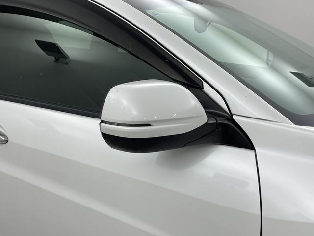 ヴェゼル ハイブリッドZ 純正7型ナビ ワンセグTV バックカメラ シートヒーター ハーフレザーシート クルーズコントロール パドルシフト ステアリングスイッチ プッシュスタート スタッドレスタイヤ4本積込 ETC 禁煙車(54枚目)