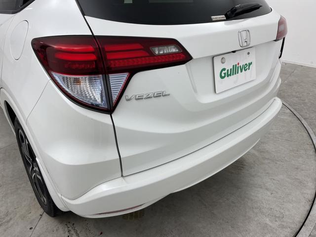 ヴェゼル ハイブリッドZ 純正7型ナビ ワンセグTV バックカメラ シートヒーター ハーフレザーシート クルーズコントロール パドルシフト ステアリングスイッチ プッシュスタート スタッドレスタイヤ4本積込 ETC 禁煙車(69枚目)
