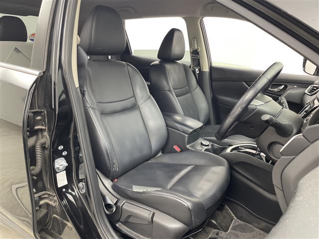 エクストレイル 20Xt エマージェンシーブレーキパッケージ 純正メーカー7型ナビ フルセグTV 全周囲カメラ 衝突被害軽減システム ブラインドスポットモニター シートヒーター 革巻きステアリング 車線逸脱機能 LEDオートライト ETC スマートキー 禁煙車(28枚目)