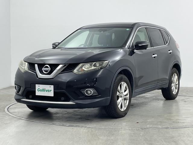 エクストレイル 20Xt エマージェンシーブレーキパッケージ 純正メーカー7型ナビ フルセグTV 全周囲カメラ 衝突被害軽減システム ブラインドスポットモニター シートヒーター 革巻きステアリング 車線逸脱機能 LEDオートライト ETC スマートキー 禁煙車(45枚目)