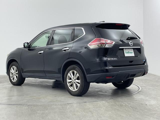 エクストレイル 20Xt エマージェンシーブレーキパッケージ 純正メーカー7型ナビ フルセグTV 全周囲カメラ 衝突被害軽減システム ブラインドスポットモニター シートヒーター 革巻きステアリング 車線逸脱機能 LEDオートライト ETC スマートキー 禁煙車(47枚目)