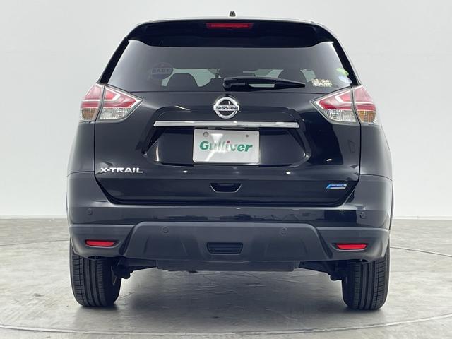 エクストレイル 20Xt エマージェンシーブレーキパッケージ 純正メーカー7型ナビ フルセグTV 全周囲カメラ 衝突被害軽減システム ブラインドスポットモニター シートヒーター 革巻きステアリング 車線逸脱機能 LEDオートライト ETC スマートキー 禁煙車(48枚目)