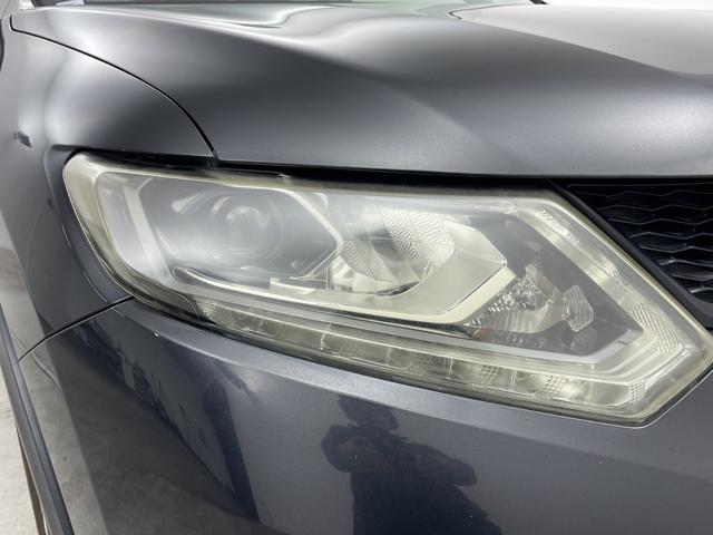 エクストレイル 20Xt エマージェンシーブレーキパッケージ 純正メーカー7型ナビ フルセグTV 全周囲カメラ 衝突被害軽減システム ブラインドスポットモニター シートヒーター 革巻きステアリング 車線逸脱機能 LEDオートライト ETC スマートキー 禁煙車(53枚目)