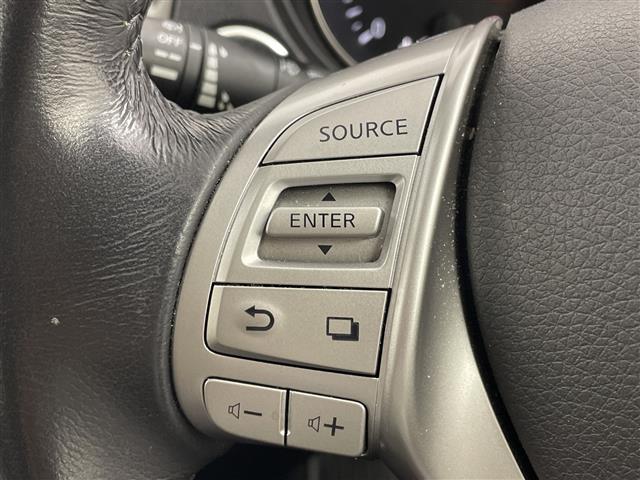 エクストレイル 20X エマージェンシーブレーキパッケージ 純正ナビ 全周囲カメラ 衝突被害軽減ブレーキ 前席シートヒーター クリアランスソナー ダウンヒルアシスト BSM クルーズコントロール レーンキープアシスト ドラレコ ビルトインETC LED 禁煙車(15枚目)