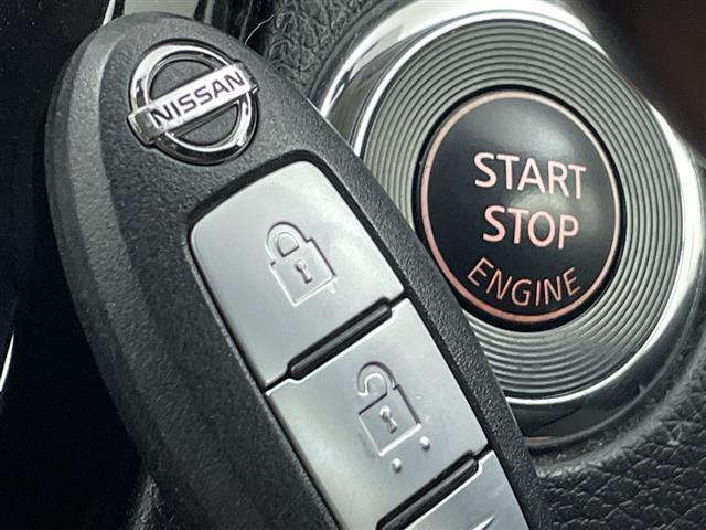 エクストレイル 20X エマージェンシーブレーキパッケージ 純正ナビ 全周囲カメラ 衝突被害軽減ブレーキ 前席シートヒーター クリアランスソナー ダウンヒルアシスト BSM クルーズコントロール レーンキープアシスト ドラレコ ビルトインETC LED 禁煙車(19枚目)