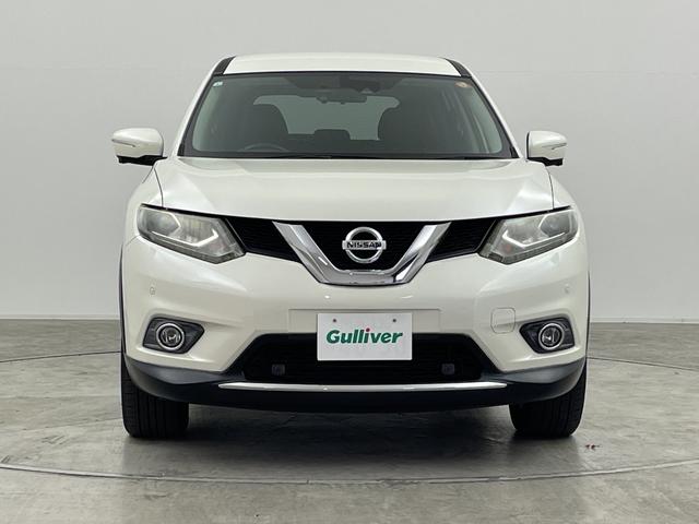 エクストレイル 20X エマージェンシーブレーキパッケージ 純正ナビ 全周囲カメラ 衝突被害軽減ブレーキ 前席シートヒーター クリアランスソナー ダウンヒルアシスト BSM クルーズコントロール レーンキープアシスト ドラレコ ビルトインETC LED 禁煙車(44枚目)