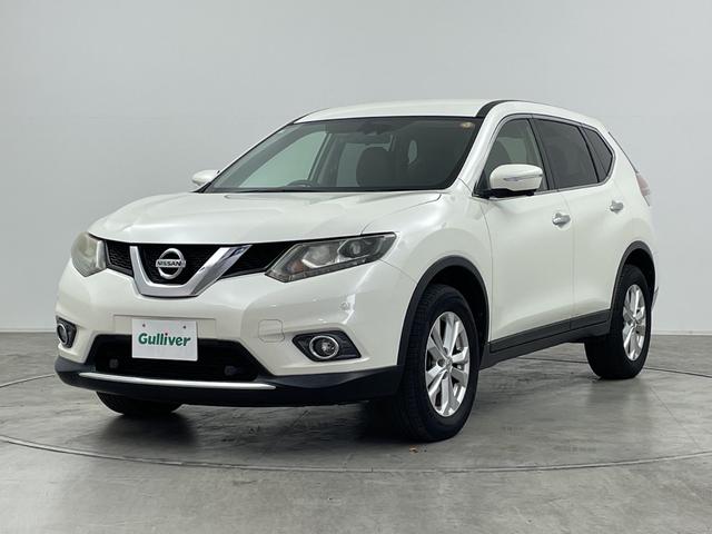 エクストレイル 20X エマージェンシーブレーキパッケージ 純正ナビ 全周囲カメラ 衝突被害軽減ブレーキ 前席シートヒーター クリアランスソナー ダウンヒルアシスト BSM クルーズコントロール レーンキープアシスト ドラレコ ビルトインETC LED 禁煙車(45枚目)