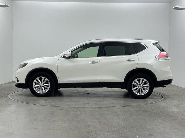 エクストレイル 20X エマージェンシーブレーキパッケージ 純正ナビ 全周囲カメラ 衝突被害軽減ブレーキ 前席シートヒーター クリアランスソナー ダウンヒルアシスト BSM クルーズコントロール レーンキープアシスト ドラレコ ビルトインETC LED 禁煙車(46枚目)