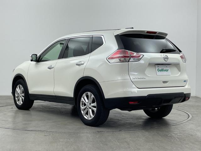 エクストレイル 20X エマージェンシーブレーキパッケージ 純正ナビ 全周囲カメラ 衝突被害軽減ブレーキ 前席シートヒーター クリアランスソナー ダウンヒルアシスト BSM クルーズコントロール レーンキープアシスト ドラレコ ビルトインETC LED 禁煙車(47枚目)