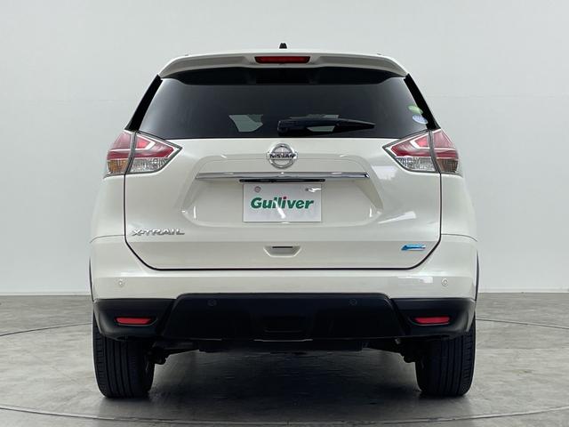 エクストレイル 20X エマージェンシーブレーキパッケージ 純正ナビ 全周囲カメラ 衝突被害軽減ブレーキ 前席シートヒーター クリアランスソナー ダウンヒルアシスト BSM クルーズコントロール レーンキープアシスト ドラレコ ビルトインETC LED 禁煙車(48枚目)