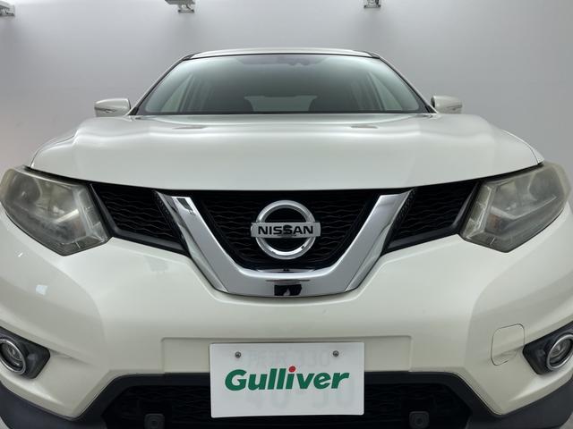 エクストレイル 20X エマージェンシーブレーキパッケージ 純正ナビ 全周囲カメラ 衝突被害軽減ブレーキ 前席シートヒーター クリアランスソナー ダウンヒルアシスト BSM クルーズコントロール レーンキープアシスト ドラレコ ビルトインETC LED 禁煙車(52枚目)