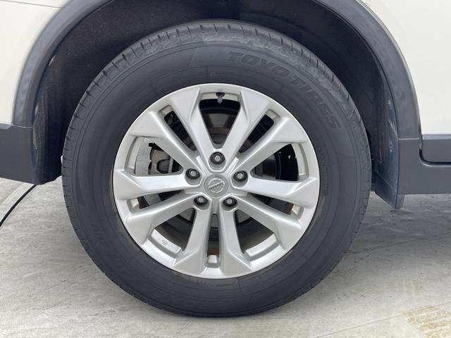 エクストレイル 20X エマージェンシーブレーキパッケージ 純正ナビ 全周囲カメラ 衝突被害軽減ブレーキ 前席シートヒーター クリアランスソナー ダウンヒルアシスト BSM クルーズコントロール レーンキープアシスト ドラレコ ビルトインETC LED 禁煙車(67枚目)