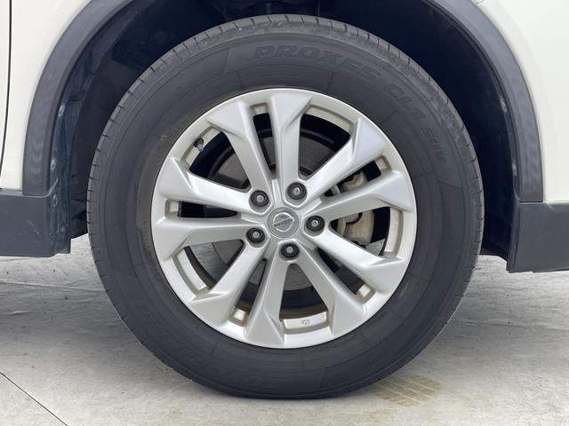 エクストレイル 20X エマージェンシーブレーキパッケージ 純正ナビ 全周囲カメラ 衝突被害軽減ブレーキ 前席シートヒーター クリアランスソナー ダウンヒルアシスト BSM クルーズコントロール レーンキープアシスト ドラレコ ビルトインETC LED 禁煙車(69枚目)