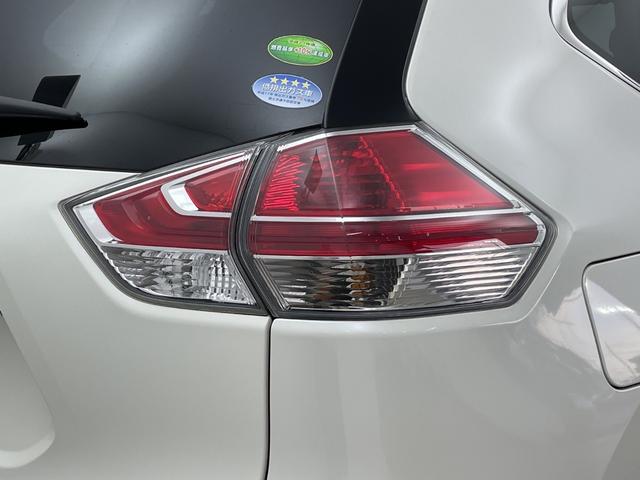 エクストレイル 20X エマージェンシーブレーキパッケージ 純正ナビ 全周囲カメラ 衝突被害軽減ブレーキ 前席シートヒーター クリアランスソナー ダウンヒルアシスト BSM クルーズコントロール レーンキープアシスト ドラレコ ビルトインETC LED 禁煙車(76枚目)