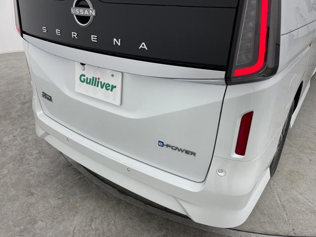 セレナ e-パワー ハイウェイスターV 登録済未使用車 純正12.3型ナビ 純正11型後席モニター 両側電動スライドドア プロパイロット ワイヤレス充電 全周囲カメラ デジタルインナーミラー BMS レーンキープアシスト ETC 禁煙車(66枚目)