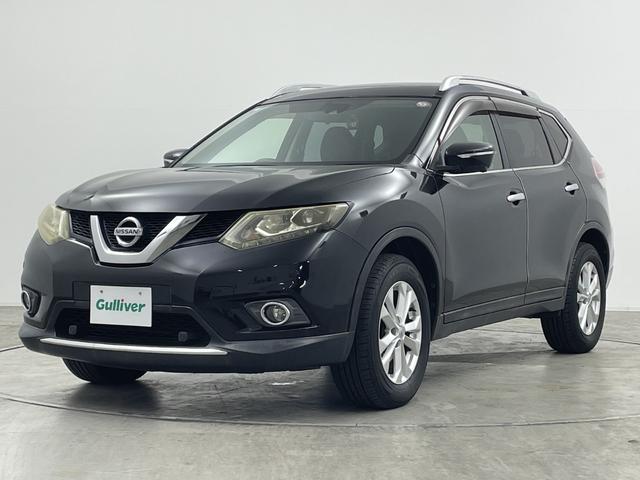 エクストレイル 20XエクストリーマーXエマージェンシーブレーキP サンルーフ 純正ナビ 全周囲カメラ クルーズコントロール パートタイム4WD ダウンヒルアシストコントロール シートヒーター BSM 衝突被害軽減ブレーキ アイドリングストップ スマートキー 禁煙車(45枚目)