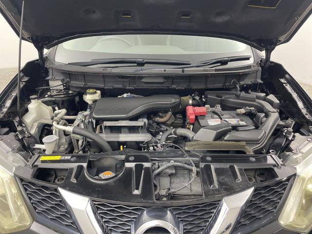 エクストレイル 20XエクストリーマーXエマージェンシーブレーキP サンルーフ 純正ナビ 全周囲カメラ クルーズコントロール パートタイム4WD ダウンヒルアシストコントロール シートヒーター BSM 衝突被害軽減ブレーキ アイドリングストップ スマートキー 禁煙車(78枚目)