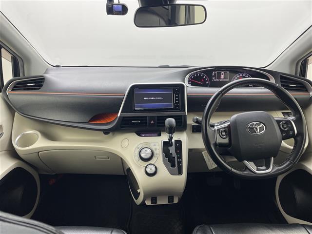 シエンタ G モデリスタエアロ ナビ バックカメラ 両側電動スライドドア 衝突被害軽減ブレーキ プリクラッシュセーフティ レーンキープアシスト オートハイビーム フォグ フルセグTV スマートキー 禁煙車(2枚目)