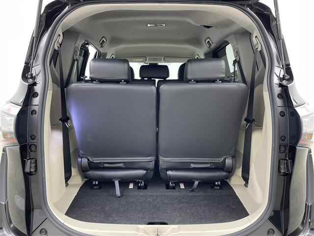 シエンタ G モデリスタエアロ ナビ バックカメラ 両側電動スライドドア 衝突被害軽減ブレーキ プリクラッシュセーフティ レーンキープアシスト オートハイビーム フォグ フルセグTV スマートキー 禁煙車(37枚目)