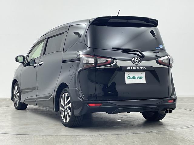 シエンタ G モデリスタエアロ ナビ バックカメラ 両側電動スライドドア 衝突被害軽減ブレーキ プリクラッシュセーフティ レーンキープアシスト オートハイビーム フォグ フルセグTV スマートキー 禁煙車(47枚目)